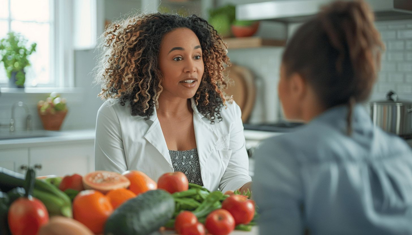 Comment un coaching nutritionnel personnalisé favorise un bien-être quotidien